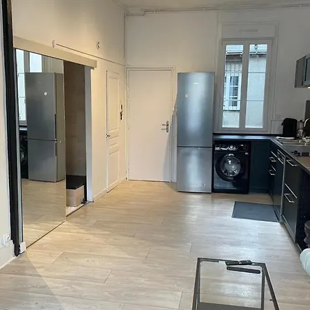 Moderne - Apartment