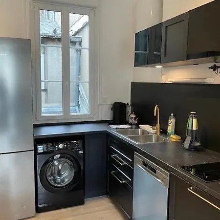 Lejlighed Moderne -